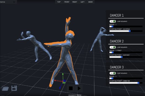 DDS VR project screenshot