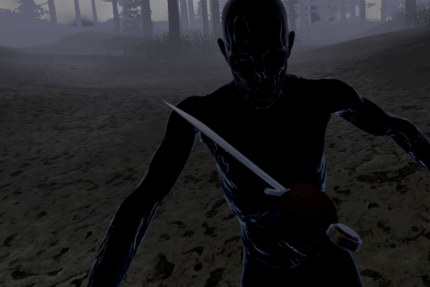 Zombie Game project screenshot
